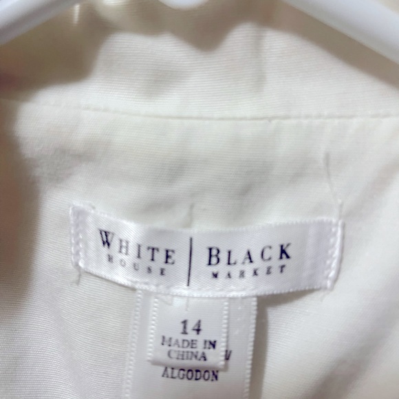 Raw Edge Jacket - Picture 3 of 4